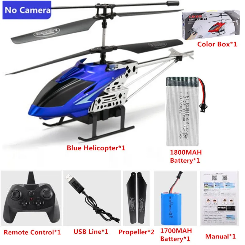 rc helicopter big size 50CM 4K HD Camera WIFI FPV RC Helicopter For Kids 3.5CH Alloy Height Setting Remote Control Helicopter Aircraft Adult Boy Toy cute RC Helicopters RC Helicopters