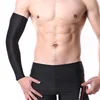 Sports Arms Sleeves Brace Compression Running Cycling Fishing Sleeves Arm Cover Protectors Armguards Hand Sleeves Men's Women 4