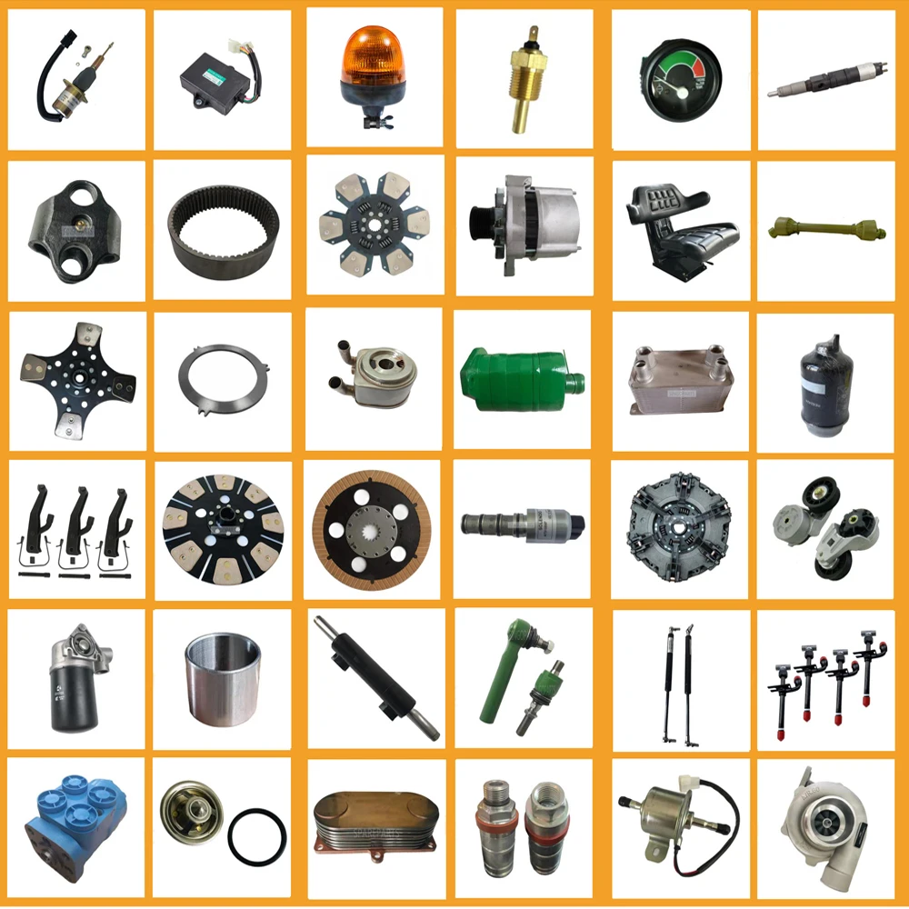 Different Tractor Detent Kit