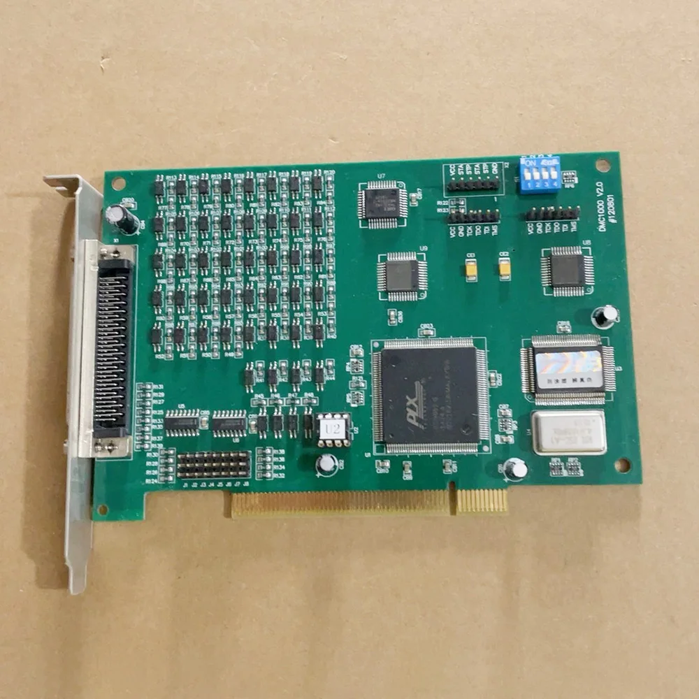 For Leadshine Motion Control Card DMC1000-KHB DMC1000 V2.0 7 For Leadshine Motion Control Card DMC1000-KHB DMC1000 V2.0 - Image 5