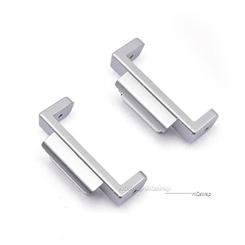 Versatile 16mm Rubber Adapter for Modified Watch Connector Accessories