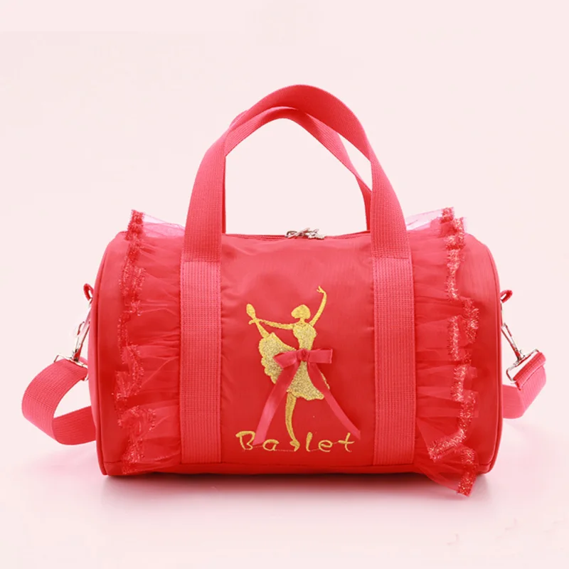 BalletDanceBagsPinkWomenGirlsBalletSportsDanceGirlsPackage