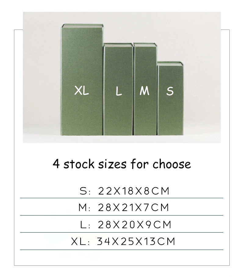 10PCS Luxury Magnetic Gift Boxes with Custom Logo, Foldable Cardboard Proposal Boxes fo... - SKU LMGB2241 - UGI Packaging