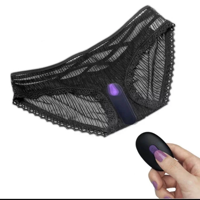 10 Mode Vibrating Underwear Vibrator Wireless Remote Control Panties Strap  On Dildo Clitoral Stimulator Sex Toy For Women - AliExpress