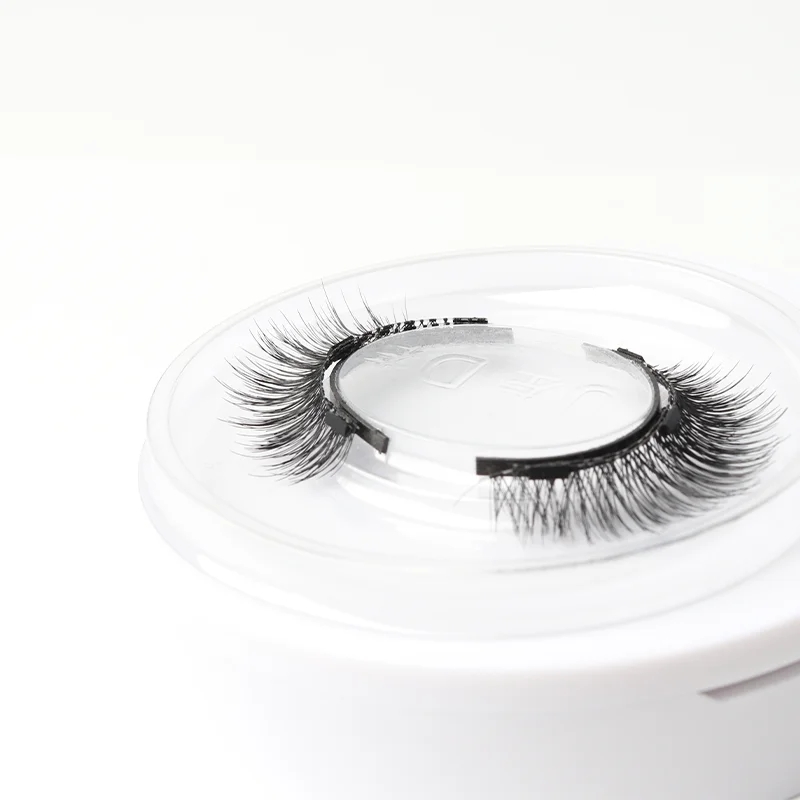 3D Magnetic False Eyelashes Tweezer Set Natural Mink False Lash Professional Eyelash Extension Makeup Tool CILLOPHY