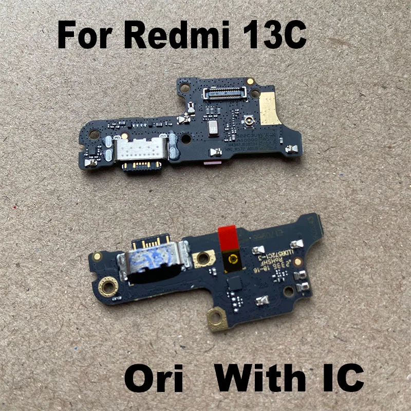 Connettore Ricarica Dock Per 23100RN82L Xiaomi Redmi 13C - Foto 2
