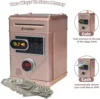 Electronic Piggy Bank Touch Screen Counting Password Safe Box Money Boxes Digital Coins Cash Saving Deposit Atm Machine Kid Gift 4