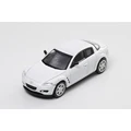 RX8 White