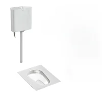 *Squatting Toilet Squatting Pit Water Tank Household Squatting Toilet Urinal Deodorizing And Water Saving 1