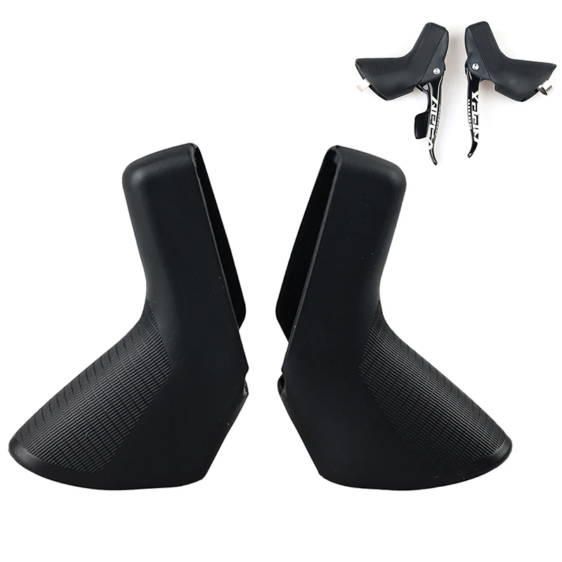 Bicycle Road Bike Brake Levers Hoods Cover Rubber Brake Lever Protector Covers Forsram Apex