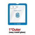 1 Outer Glass