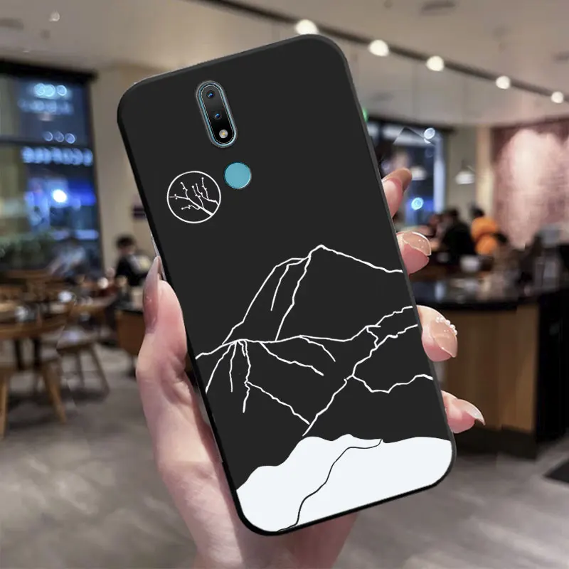Shockproof Silicone Soft TPU Phone Case – Cute s Back Cover