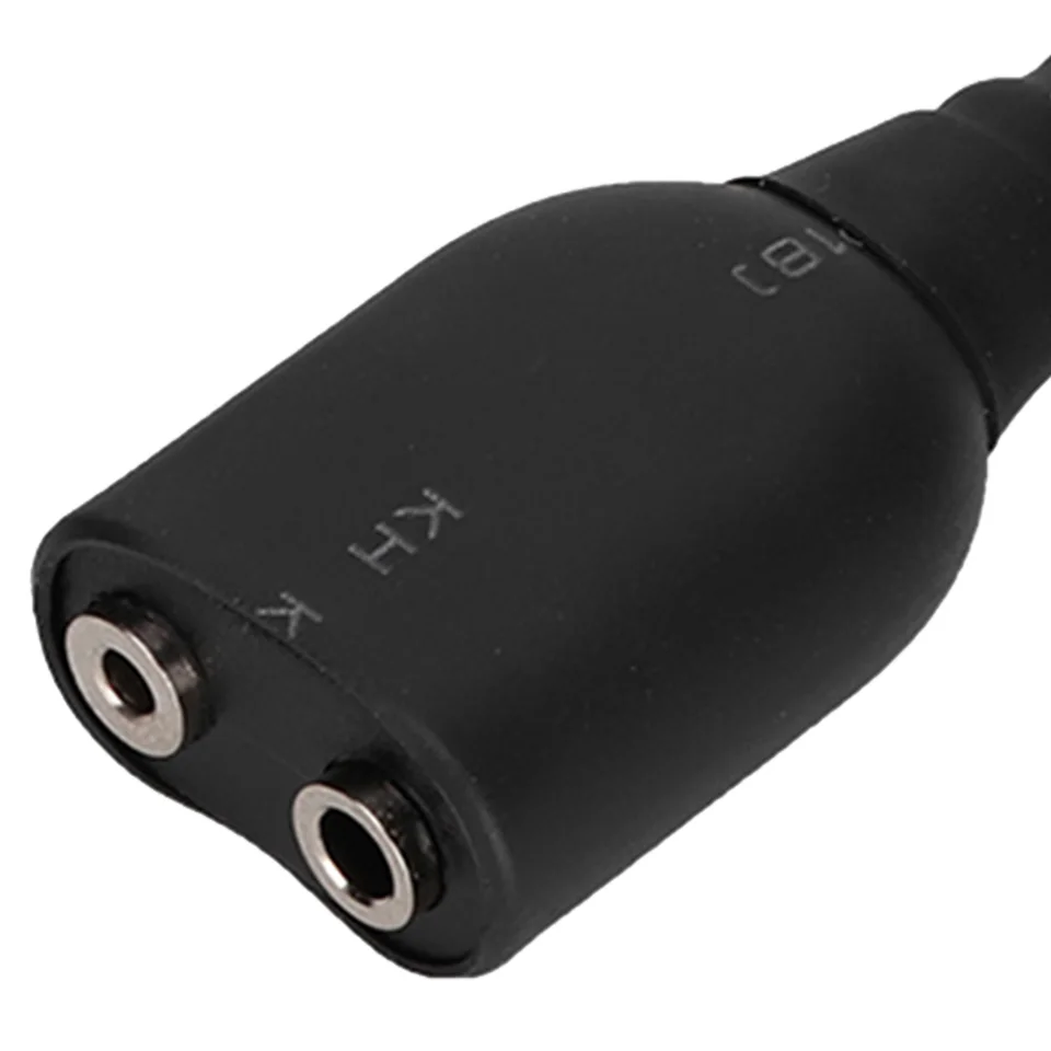A58K 2Pin Walkie Talkie Audio Cable Adapter