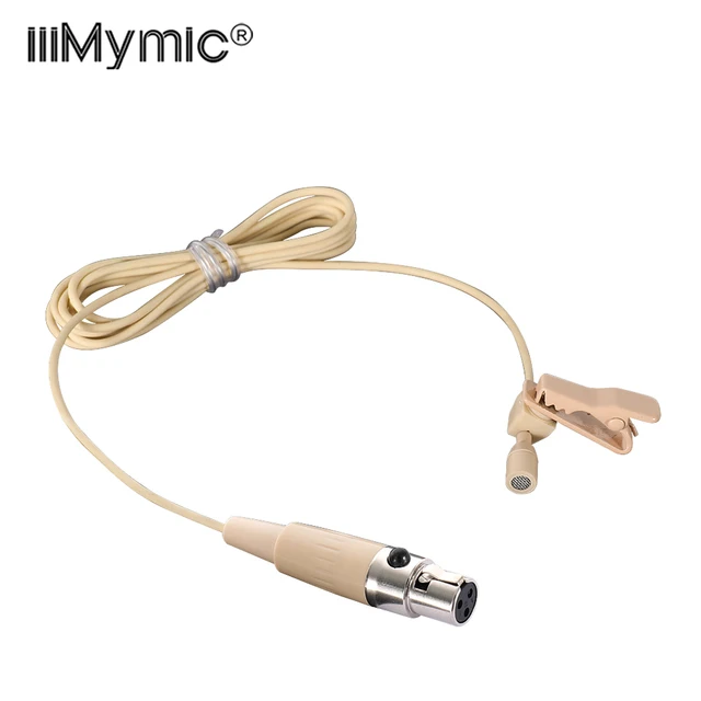 Akg Lavalier Microphone Lc617 ME4 New Lavalier Microphone Lapel