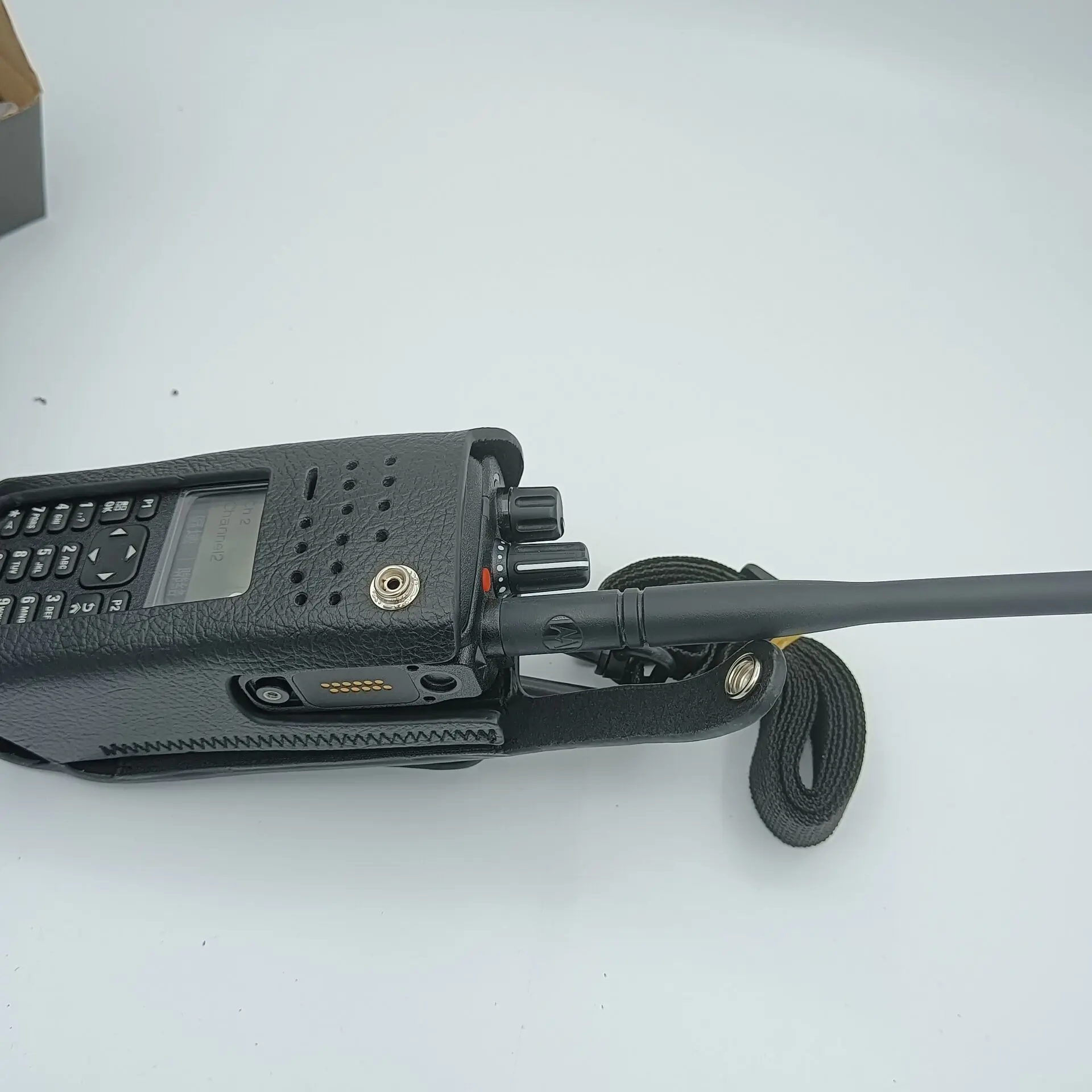 Protective sleeve for DP4800 DP4801e XIR P8668i P8668 GP338D GP338D+...
