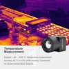 FPV 0.8-1.4μm Spectrum 640 x 512 50Hz Radiometric LWIR Thermal Camera Module for Drone UAV Contrastech 1