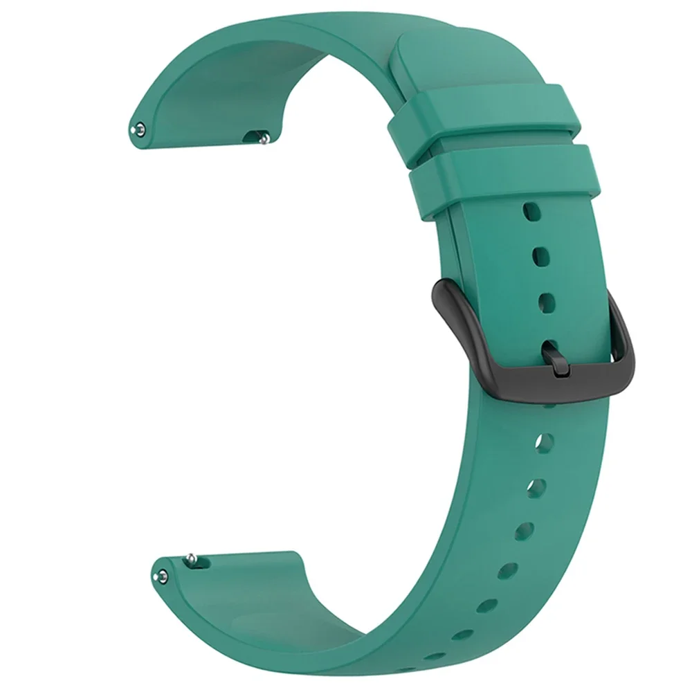 Versatile Silicone Replacement Strap for Garmin and Venu Smartwatches