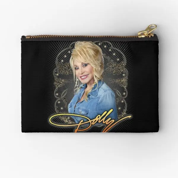 Dolly Parton Vintage Relaxed Fit Zipper Pouches Cosmetic Panties Pocket Key  Coin Packaging Bag Pure Storage Men Underwear Small - AliExpress