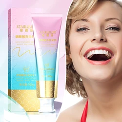 New Nicotinamide Whitening Toothpaste Stains Tartar Removal Fresh Breath Oral Hygiene Toothpaste For Teeth Whitening Cleaning