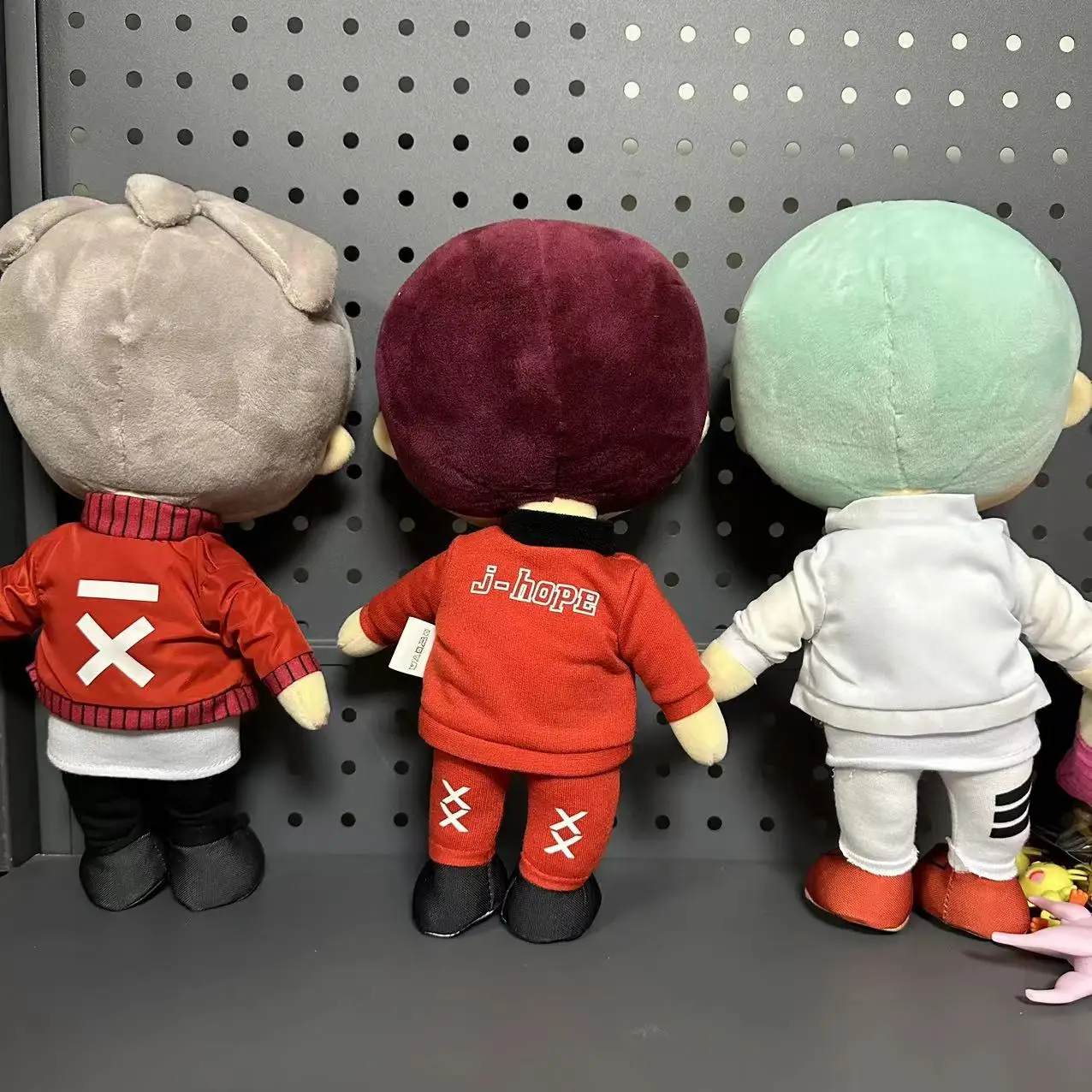 S0b21ce45e1804af2b92a5f7622659412Z - BT21 Plush