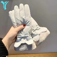 Women's Gloves - Warm, Waterproof & Touchscreen Compatible for Winter Outdoor Activities 1