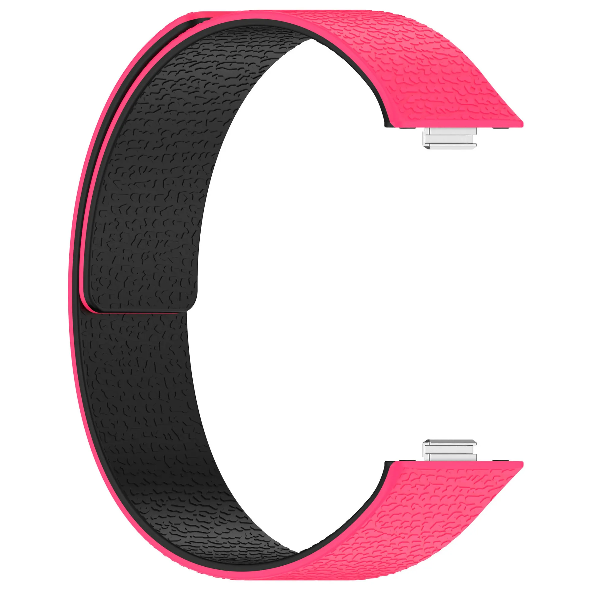 Magnetic Silicone Loop Bracelet