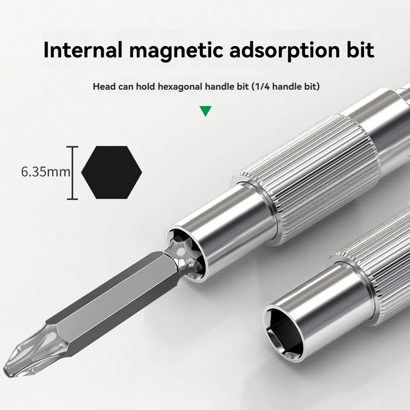 360° Turning Screwdriver Joint Electric Drill Corner Device 150/200/300mm Universal Flexible Shaft Connecting Rod Sleeve Tools