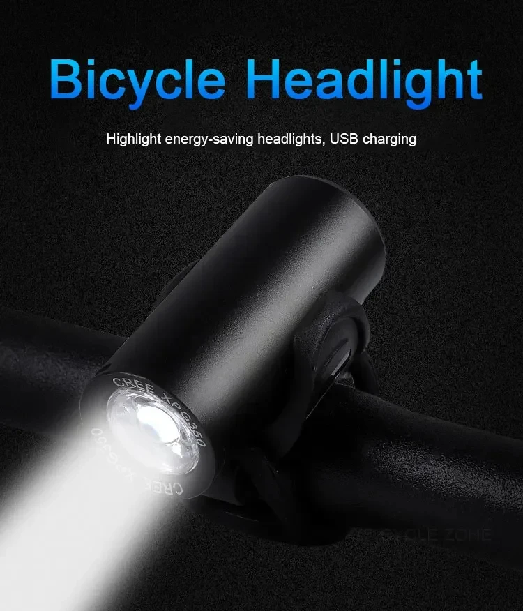 Lampe frontale LED rechargeable, USB XPG - Leroy Merlin