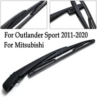 Rear Wiper Arm & Blade For Mitsubishi OUTLANDER 2011-2020 PATHFINDER 2005-2012 Replacement OE 8253A251, 8253A130, 8253A232 1
