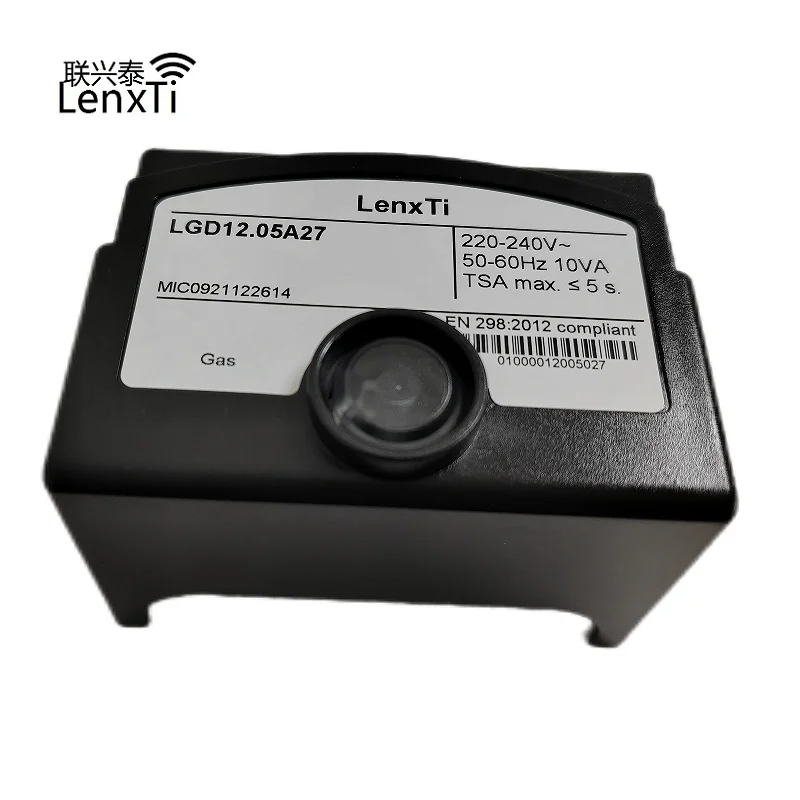 LenxTi LGD12.05A27 burner control Replacement for SIEMENS program controller