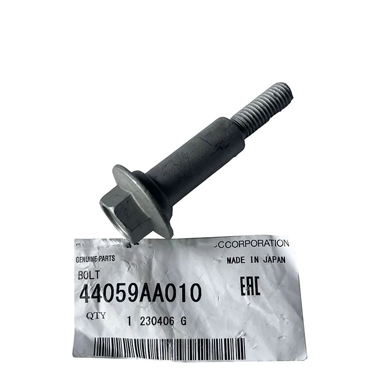 

NBJKATO Brand New Genuine Exhuast Center Pipe Bolt 44059AA010 For Subaru Legacy Outback Forester XV