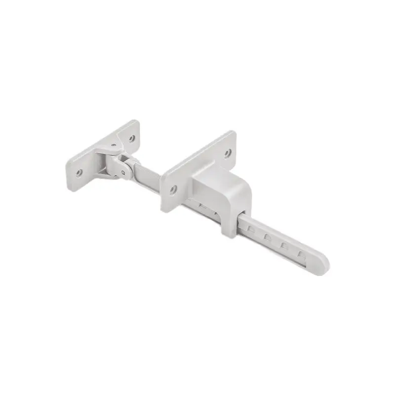 Aluminium Alloy Window Guard Safety Lock Fixed Flat Open Horizontal Sliding Holder of Wind