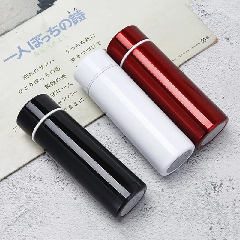 Mini Thermos Cup 150ml Portable Stainless Steel Coffee Vacuum Flasks for  Outdoor Traveling Small Capacity Travel Drink Water Bottle JEN