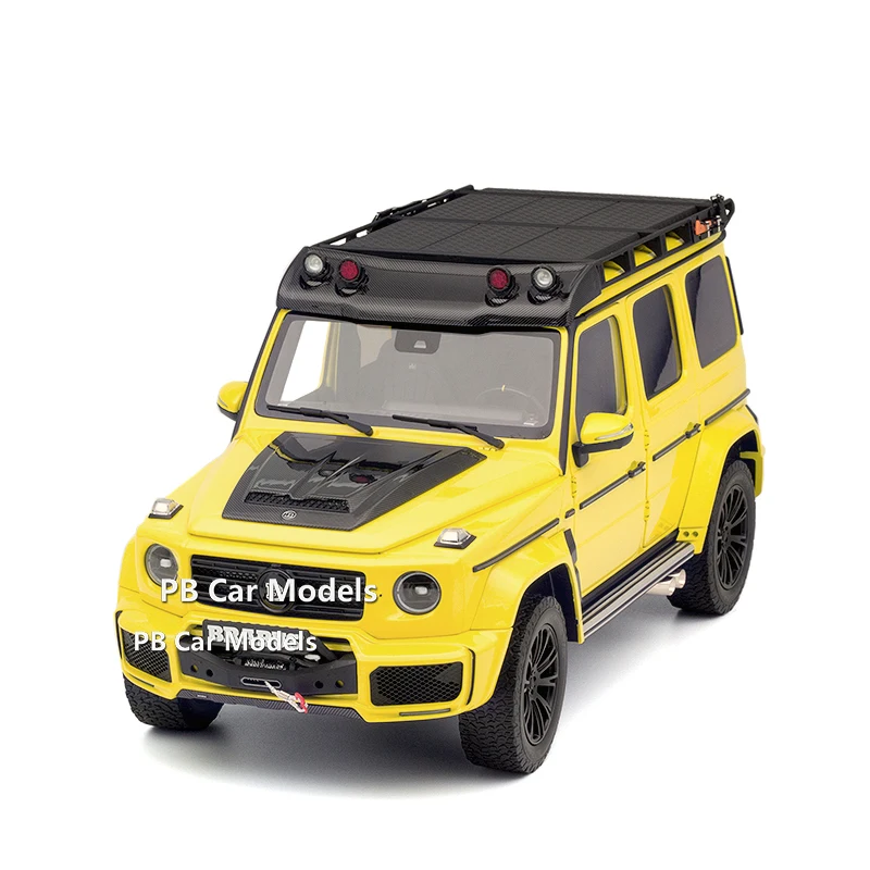 

AR G800 Bosu G-Class 2020 1/18 alloy car model+small gift