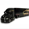 Merch Figure 1:64 Trailer Truck MACK ANTHEM Trailer Simulation Alloy Car Model Toy 3