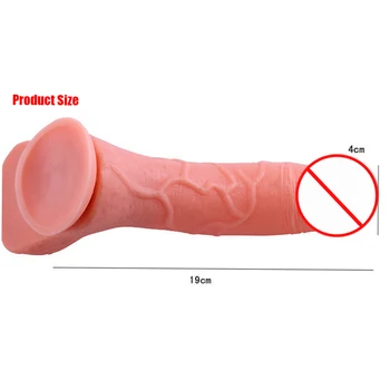 Dildo Orgasm Huge Inflatable Penis Dildo For Women Couple Sex Toy G Stop Magic Wand Vaginal Massage Femme Adult Sex Accessories 2