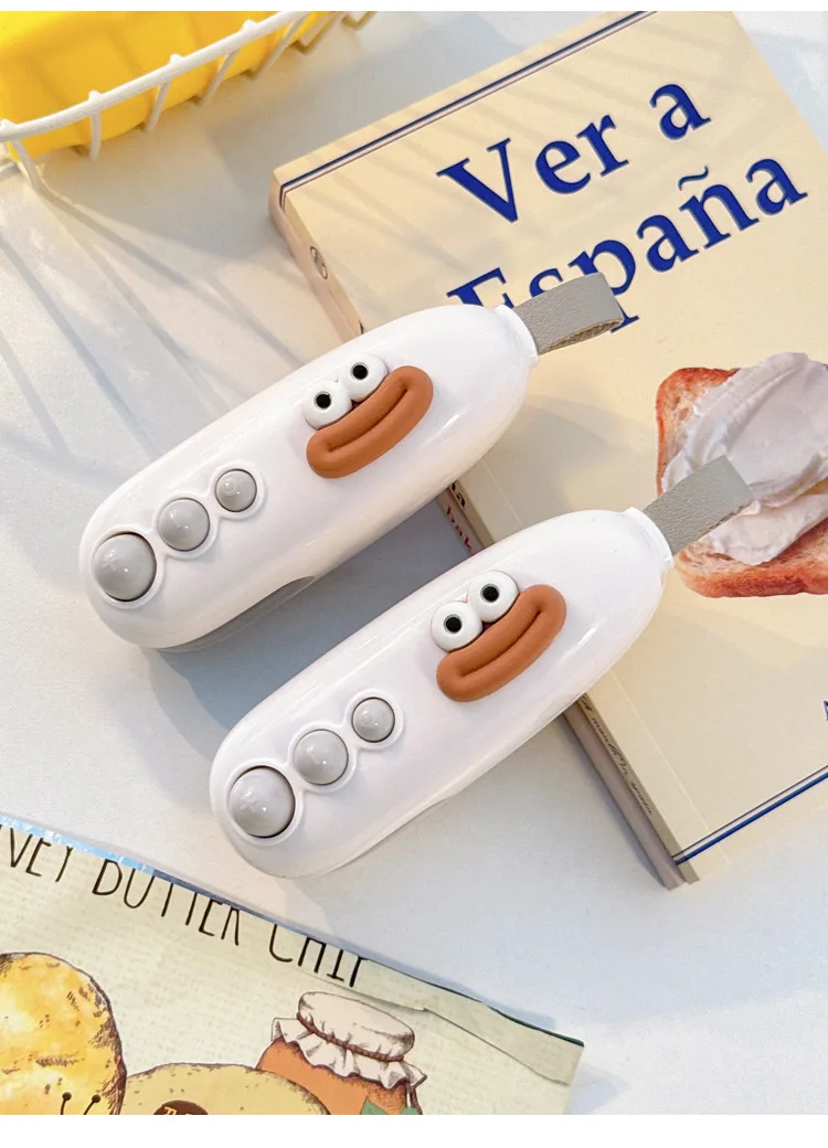 Portable Mini Heat Sealer for Snack Bags