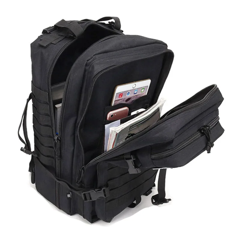 Waterproof Tactical Hiking Backpack 5