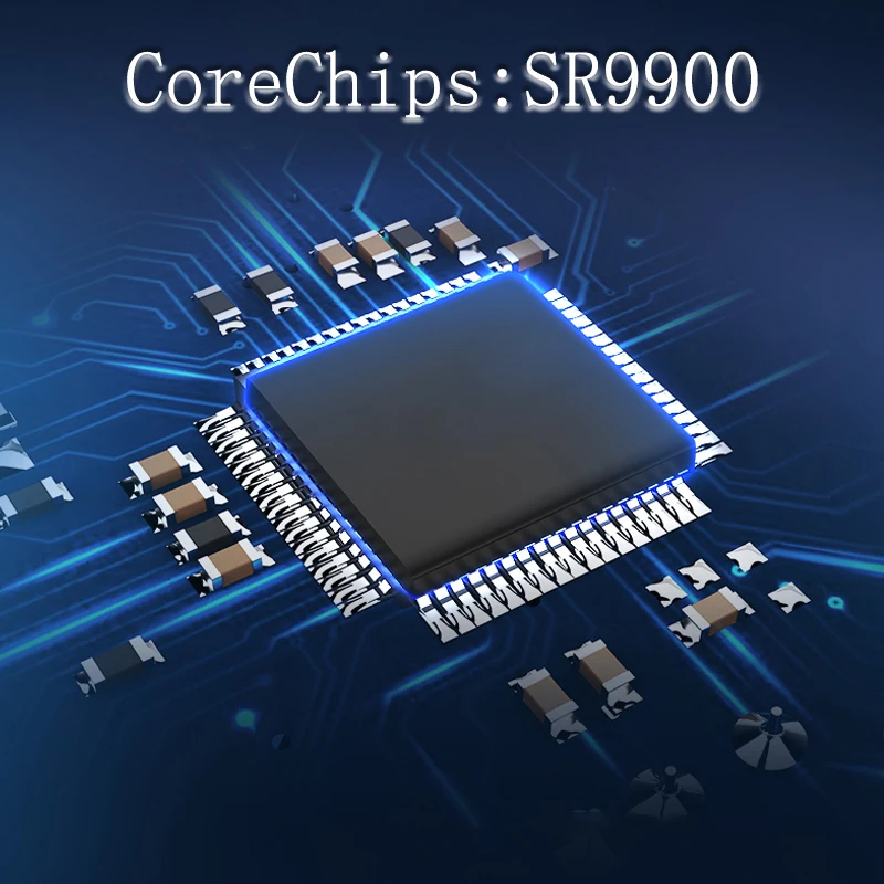 Рисунок 4 - Портативный адаптер USB к RJ45