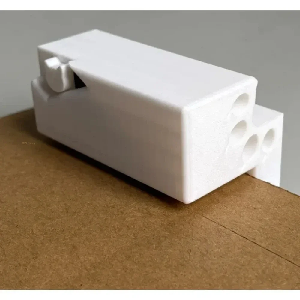 DIY Tool Guillotine Paper Die Cutters 3D Printing Kitten Cutting Machine Cardboard Tool Knife School Useful Scrapbooking Cutter