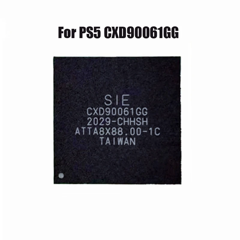 

For PS5 P5 Console Motherboard IC Chip CXD90061GG Repair Parts Original Circuit Board Chip