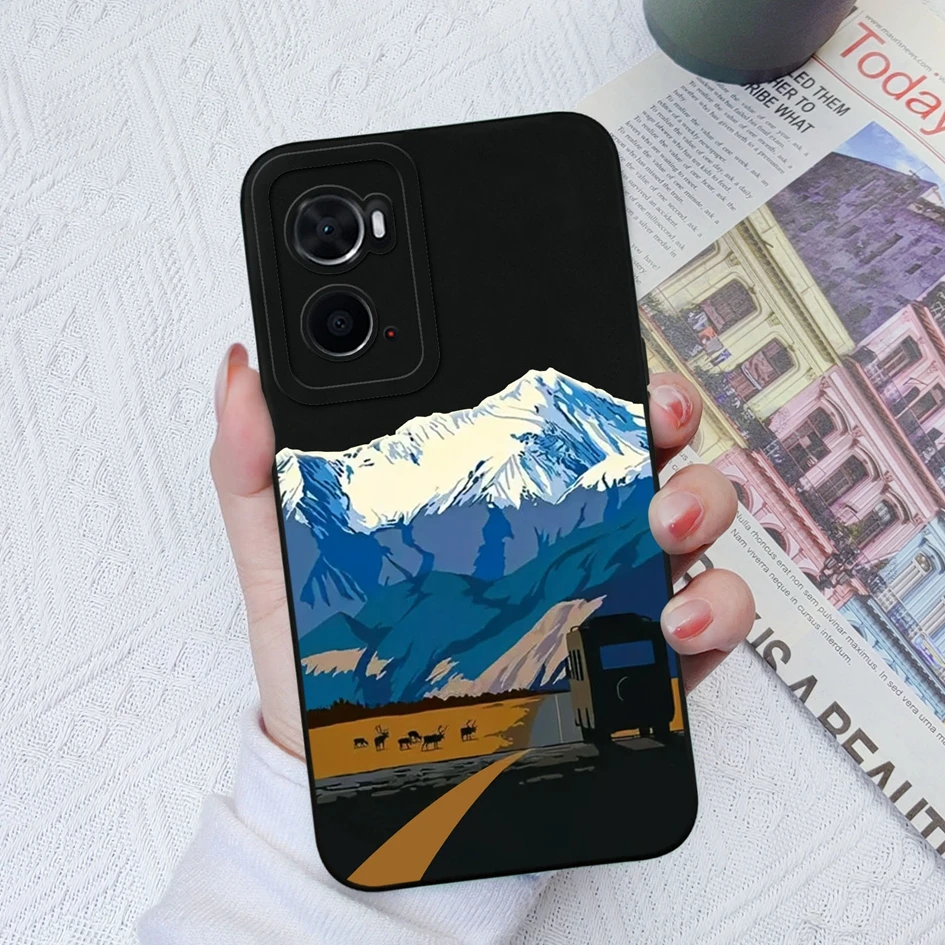 Luxury Fashion Butterfly Shockproof Soft Silicone Phone Case Cover Bumper