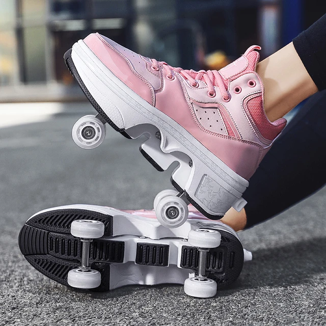 Acheter Patins à roulettes pour enfants, chaussures de patinage