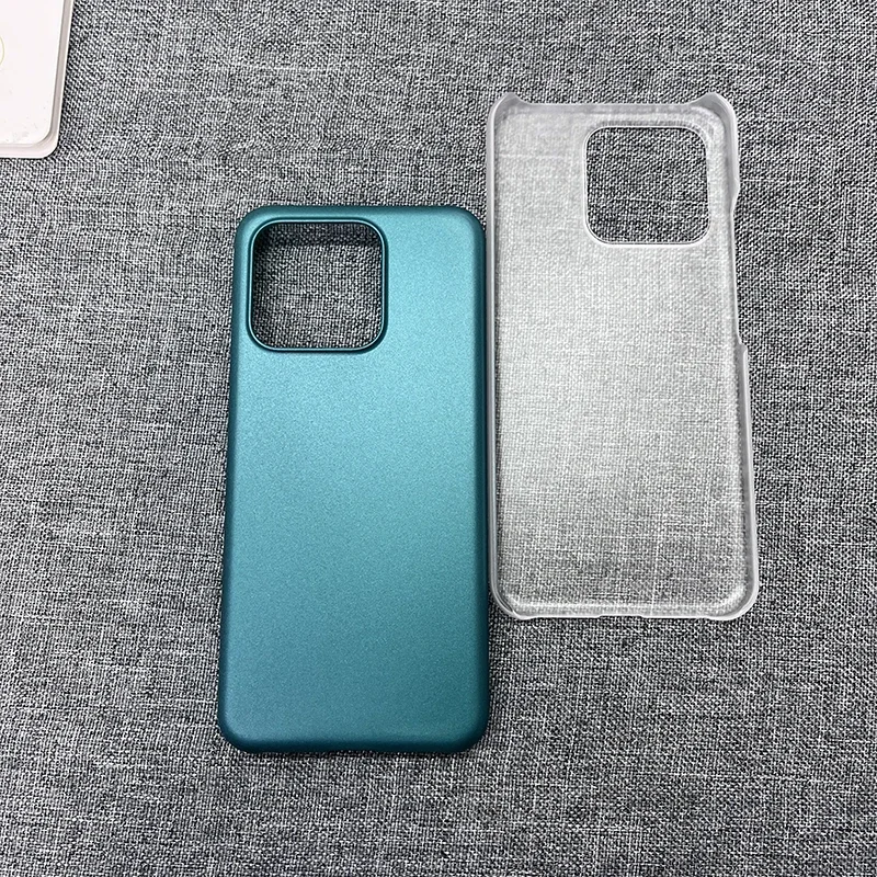 Luxury Ultra-Thin Candy Color Matte Case - Hard Back Cover
