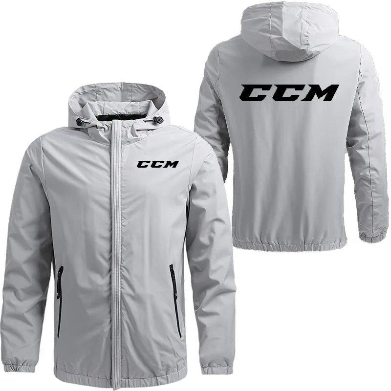 CCM New Fashion Zipper Men Women Hoodies Jacket Bultaco Print Sport Hip Hop Casual Zip Up Unisex Long Sleeve Jacket Coat M-5XL 3