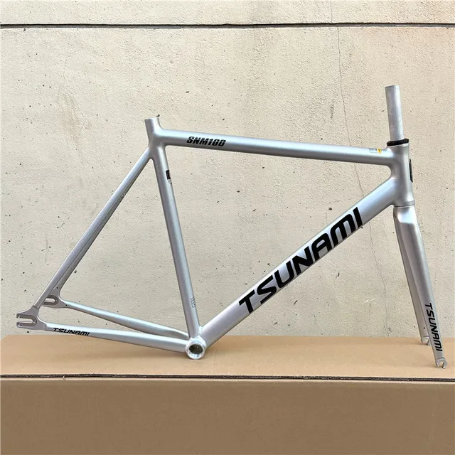 月曜まで限定値下げ】TSUNAMI SNM100 52サイズ フレームセット 【公式