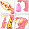 Blowing Bubbles Automatic Bubble Gun Toys Machine Summer Outdoor Party Play Toy For Kids Birthday Surprise Gifts for Water Park 5