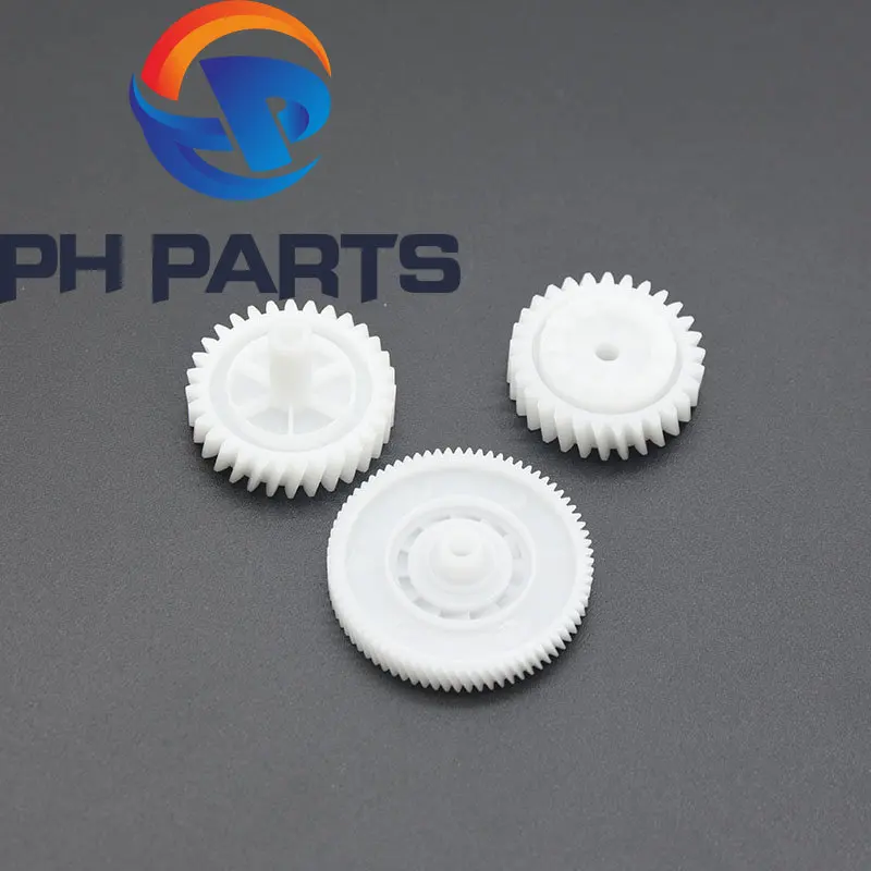 

10 комплектов 402 403 426 427 фьюзерный привод, поворотная Шестерня для HP LaserJet Pro M402 M403 M426 M427