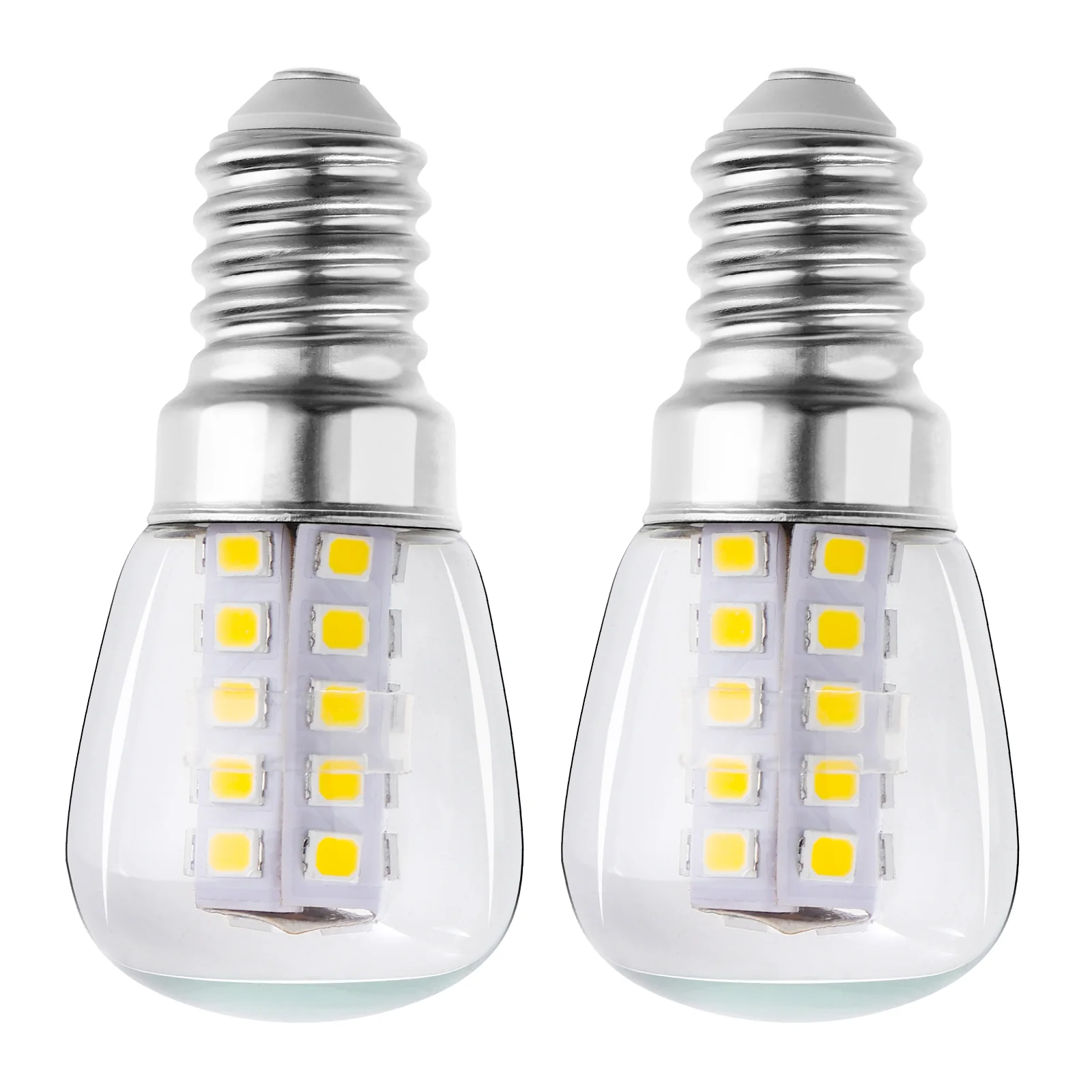 

Appliance Light Bulb 3W for Oven Refrigerator Sewing Needles Machine Replacement