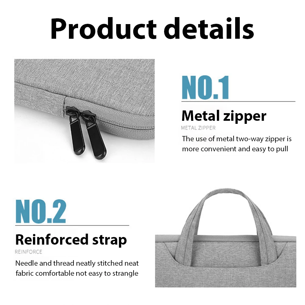 كاسيبوكي-حقيبة لابتوب مضادة للماء للتابلت ، حقيبة...